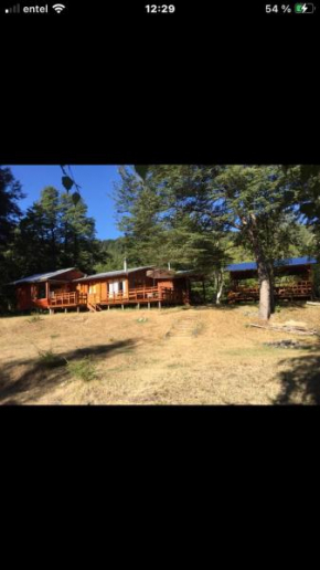Cabaña cercana a Pucon